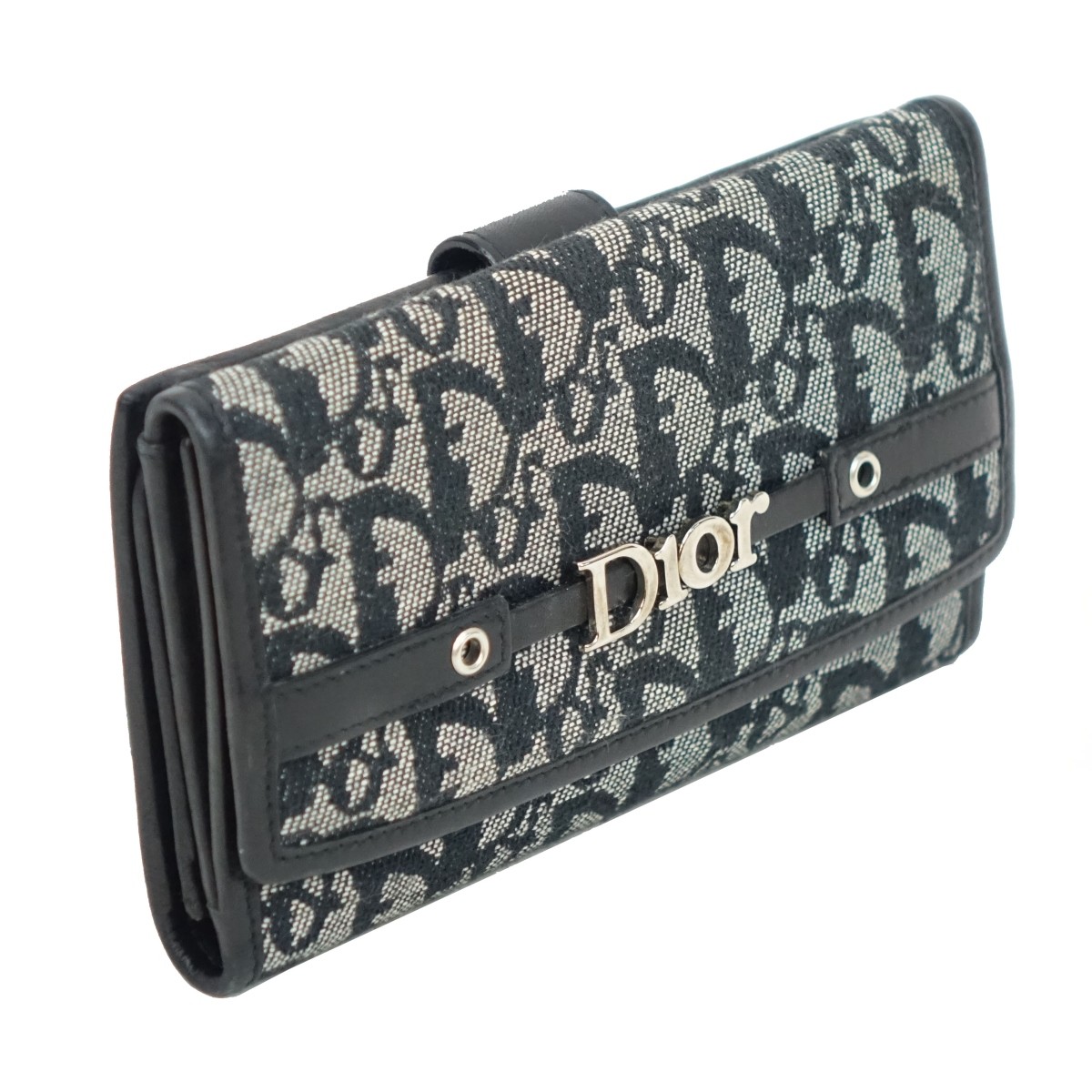 Christian Dior Trotter Wallet