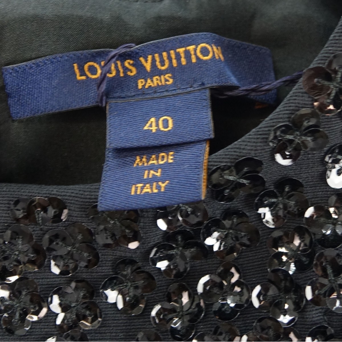 Louis Vuitton Skater Dress