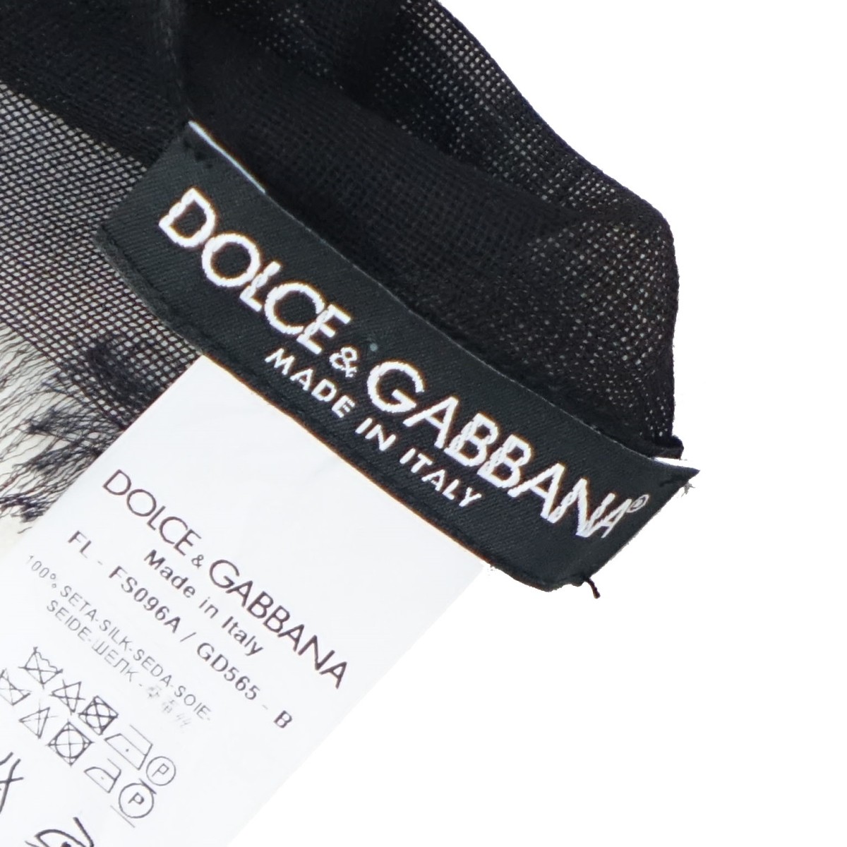 Dolce & Gabbana Shawl