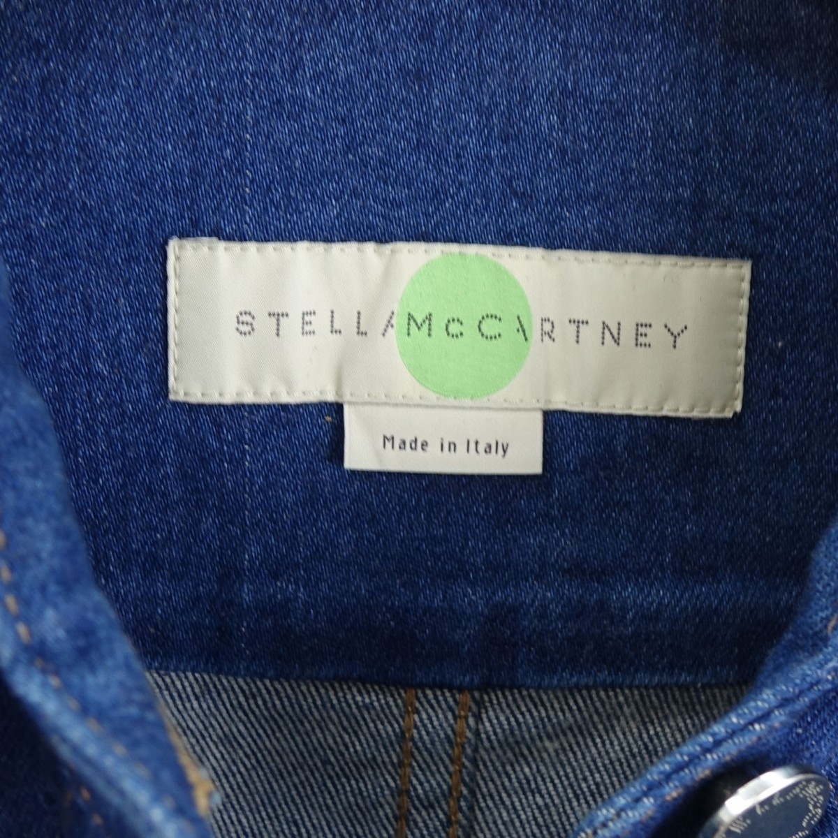 Stella Mccartney Denim Dress