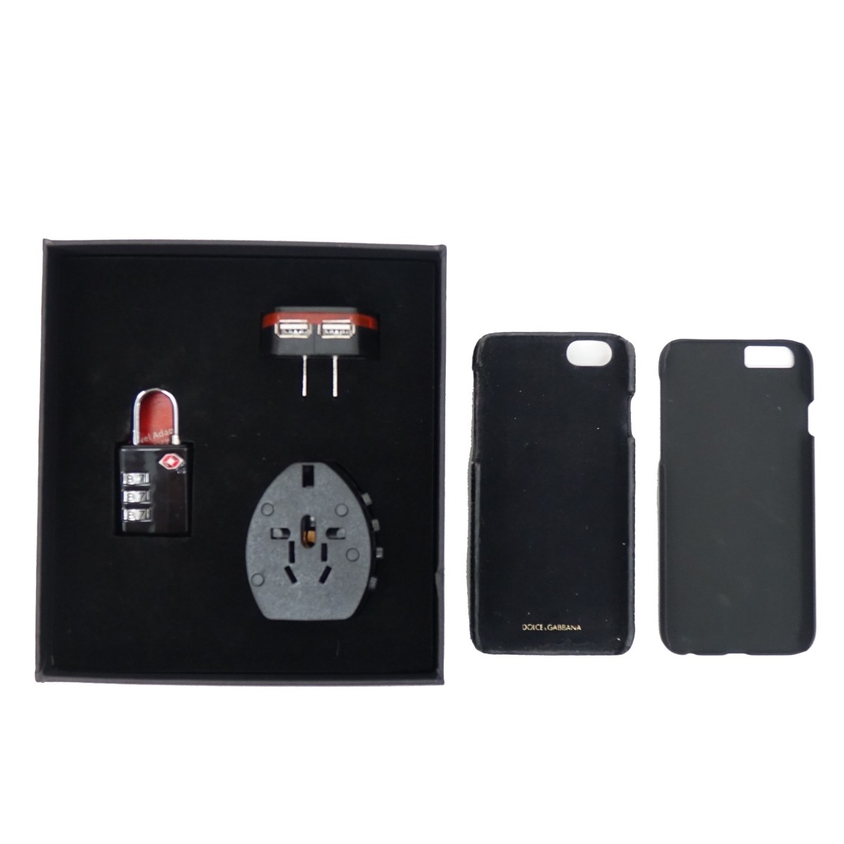 Iphone 6 Cases & Seiler Travel Adapter