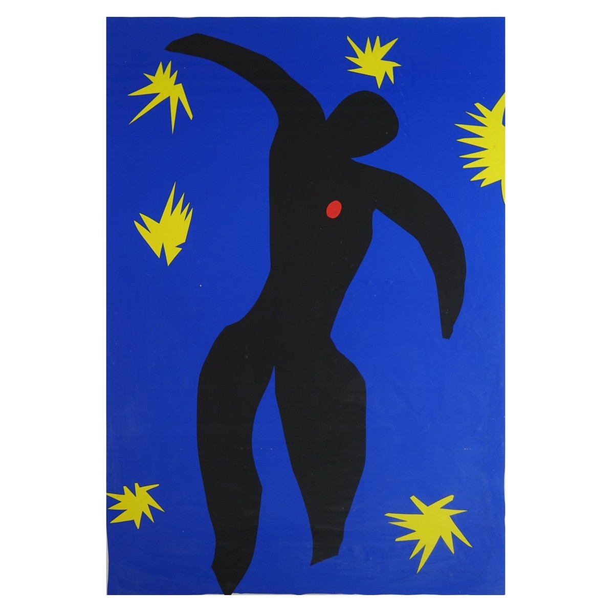 After: Henri Matisse (1869 – 1954)