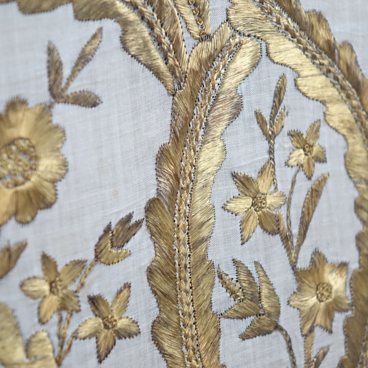 Ottoman Empire Embroidery Panels