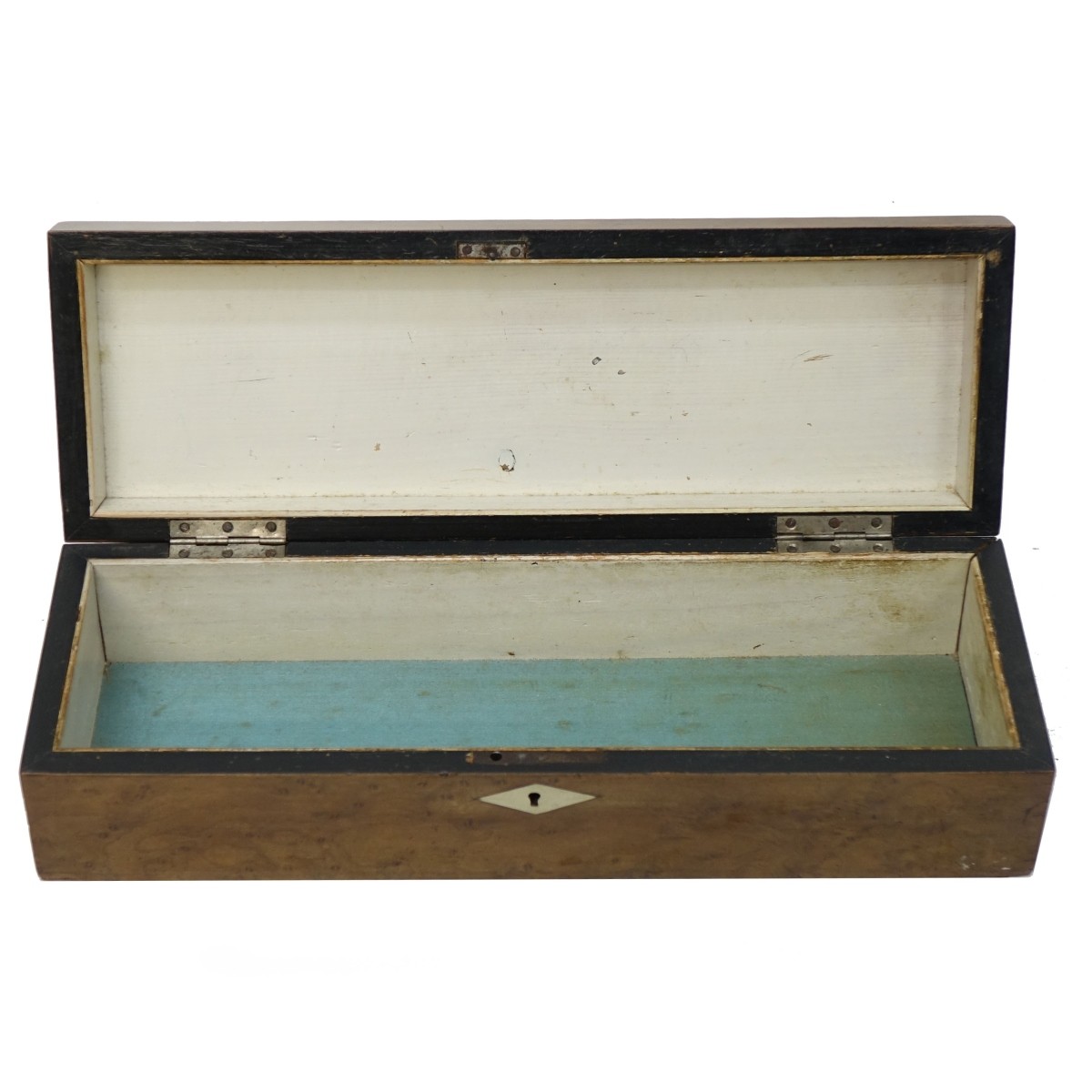 Antique Napoleon III Glove Box