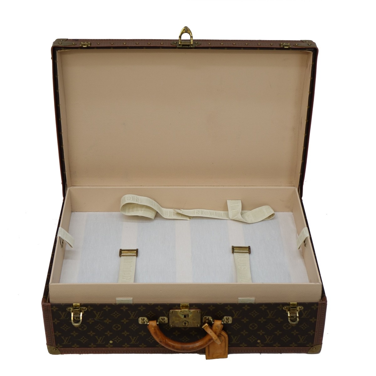 Louis Vuitton Monogram Alzer Suitcase