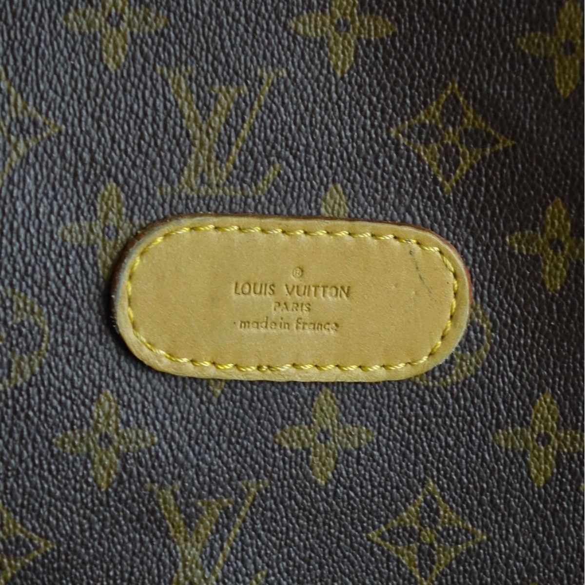 Louis Vuitton Garment Cover