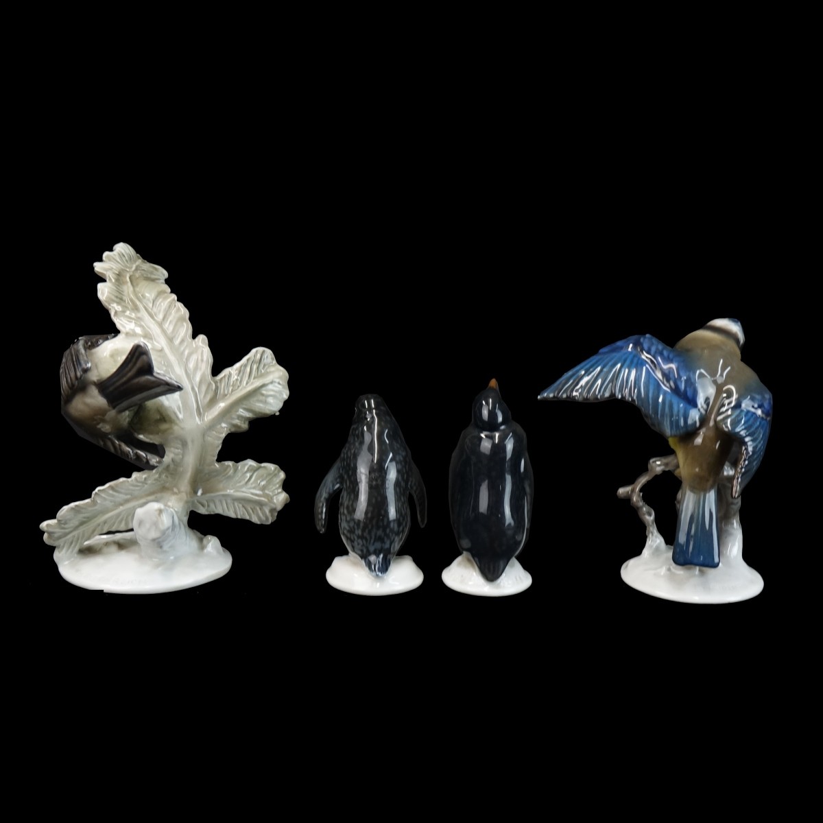 Rosenthal Figurines