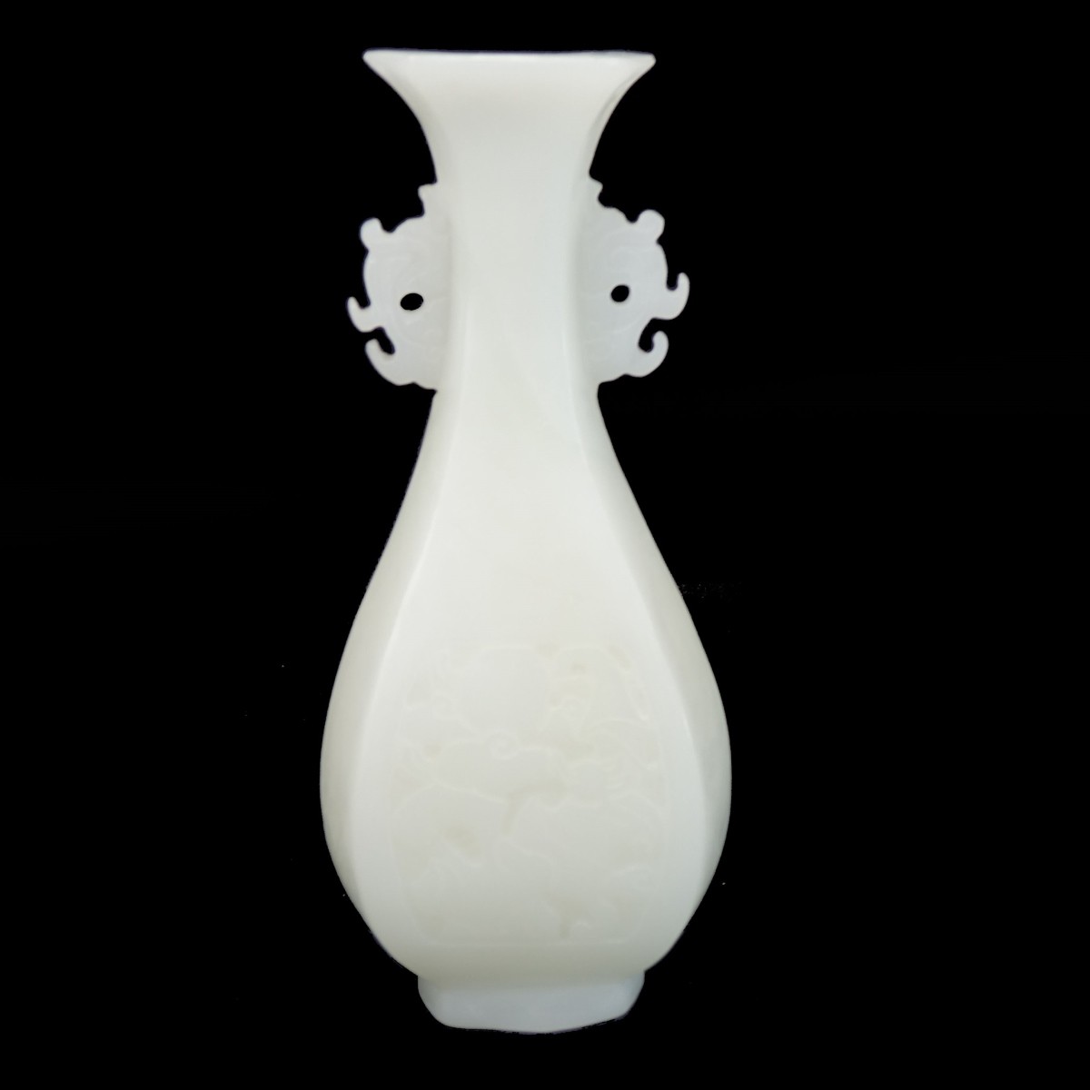 Chinese Hardstone Vase