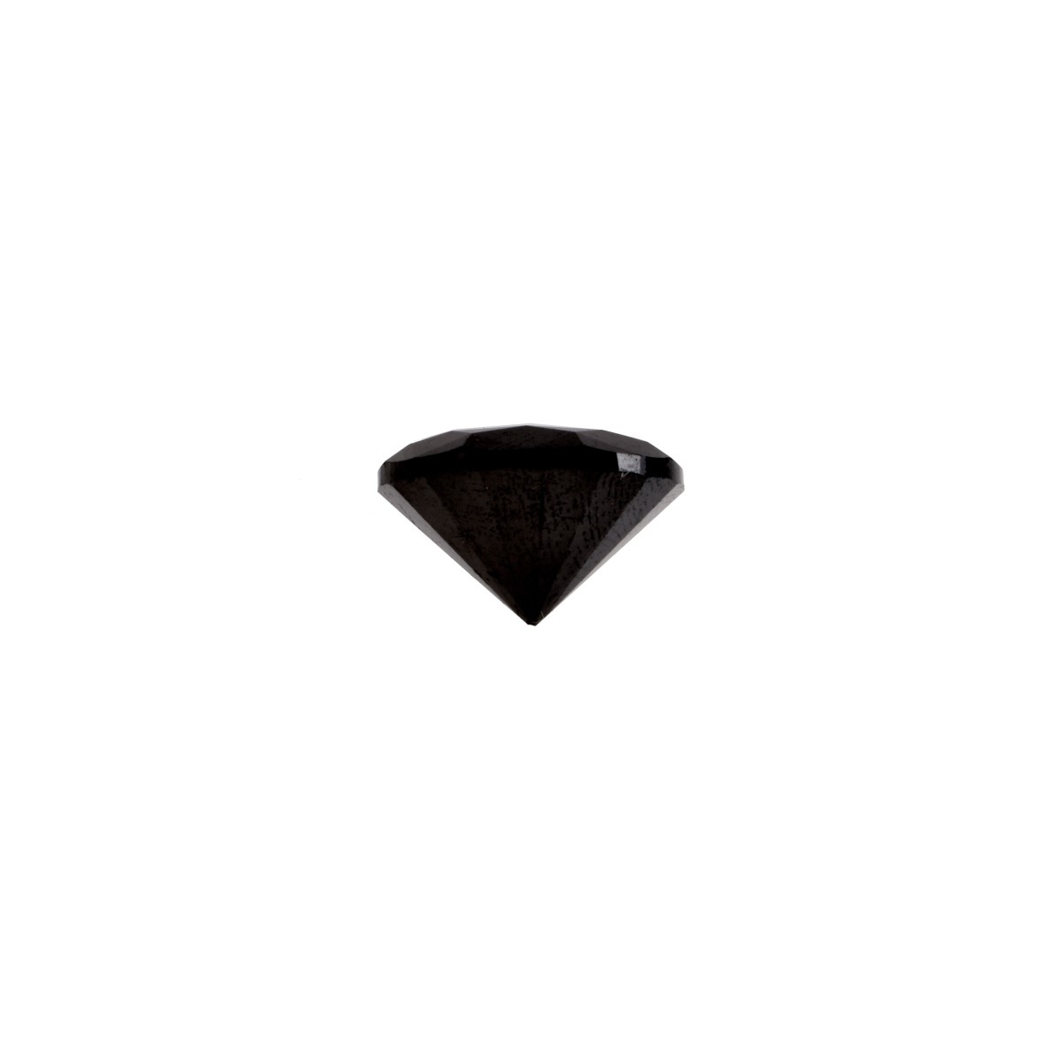 IGL 21.78ct Black Diamond