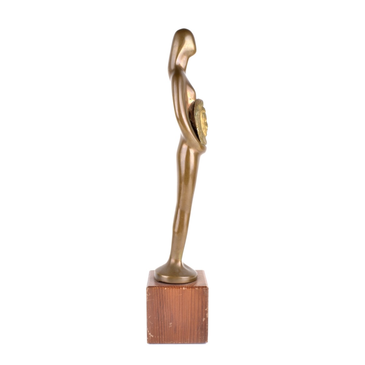 Vintage Bronze Miami Latin Music Award