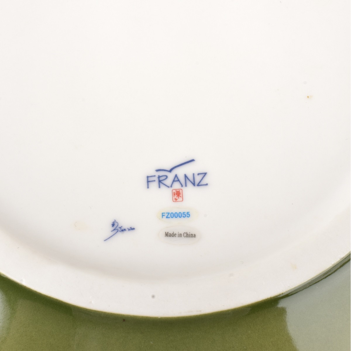 Porcelain Tableware