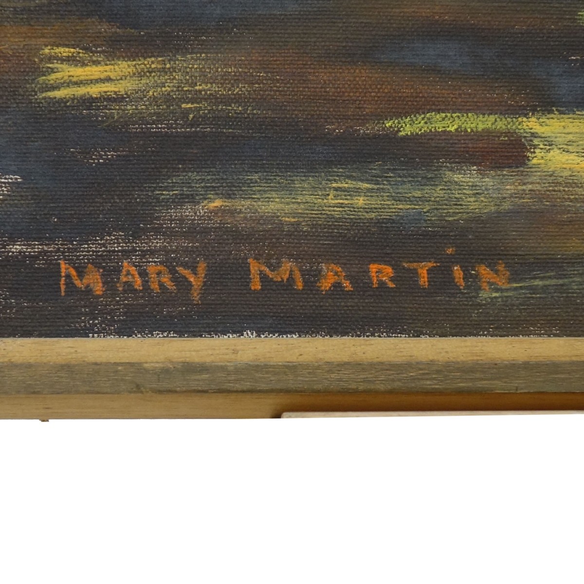 Mary Martin (20th C.)