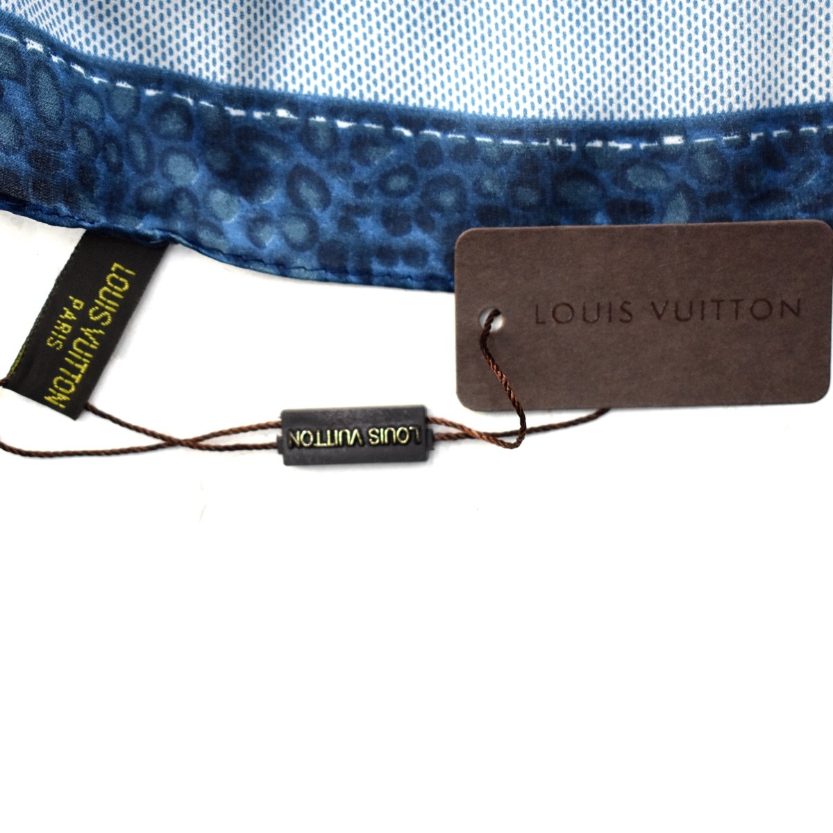 Louis Vuitton Replica Silk Scarf