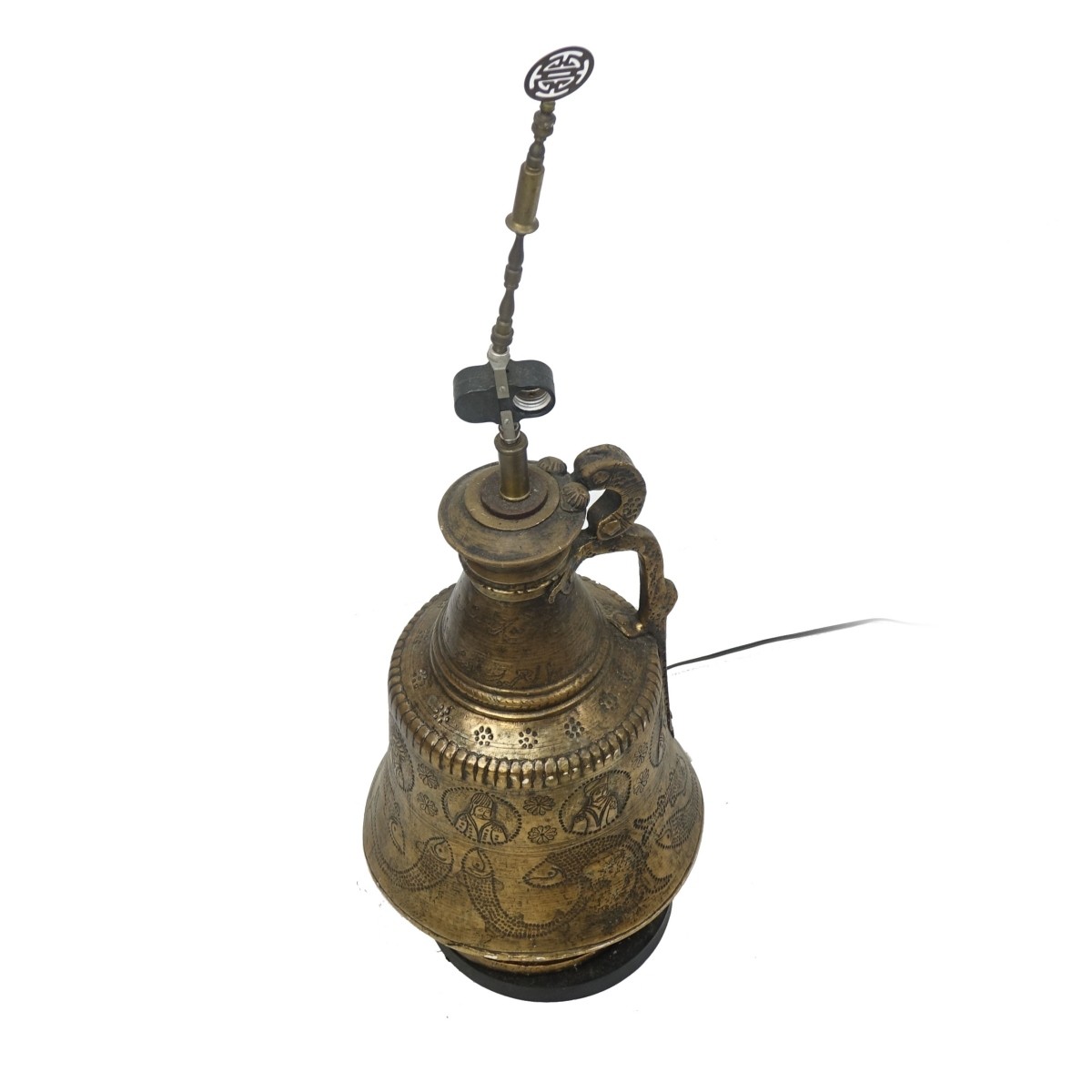 Middle Eastern Style Lamp