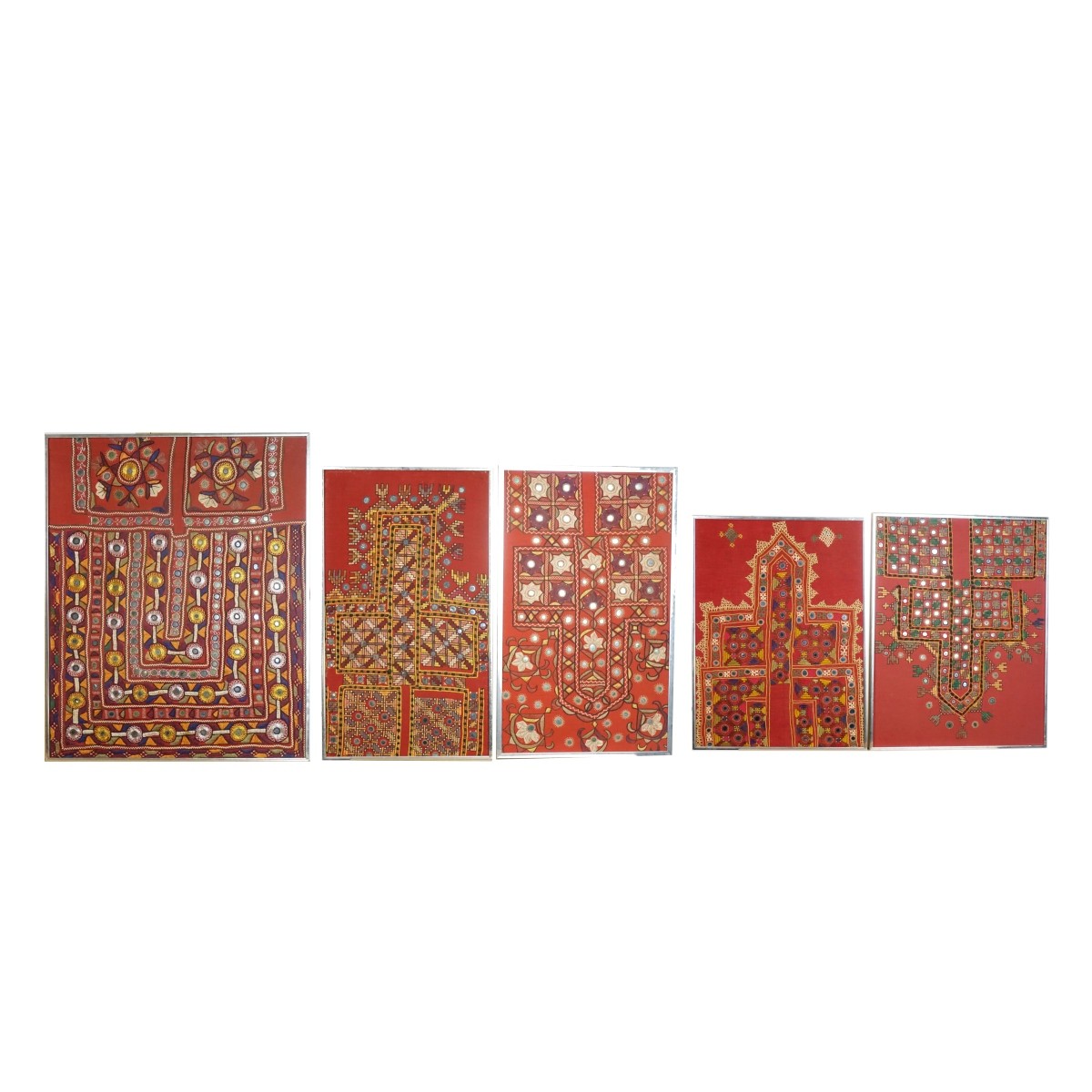 Shisha Work Tapestries