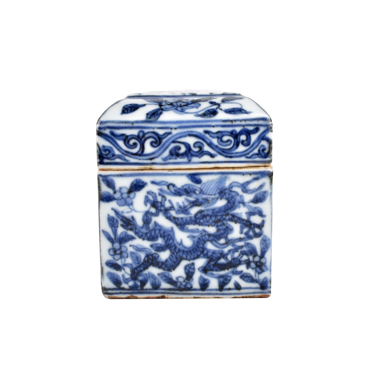 Chinese Ming style Box