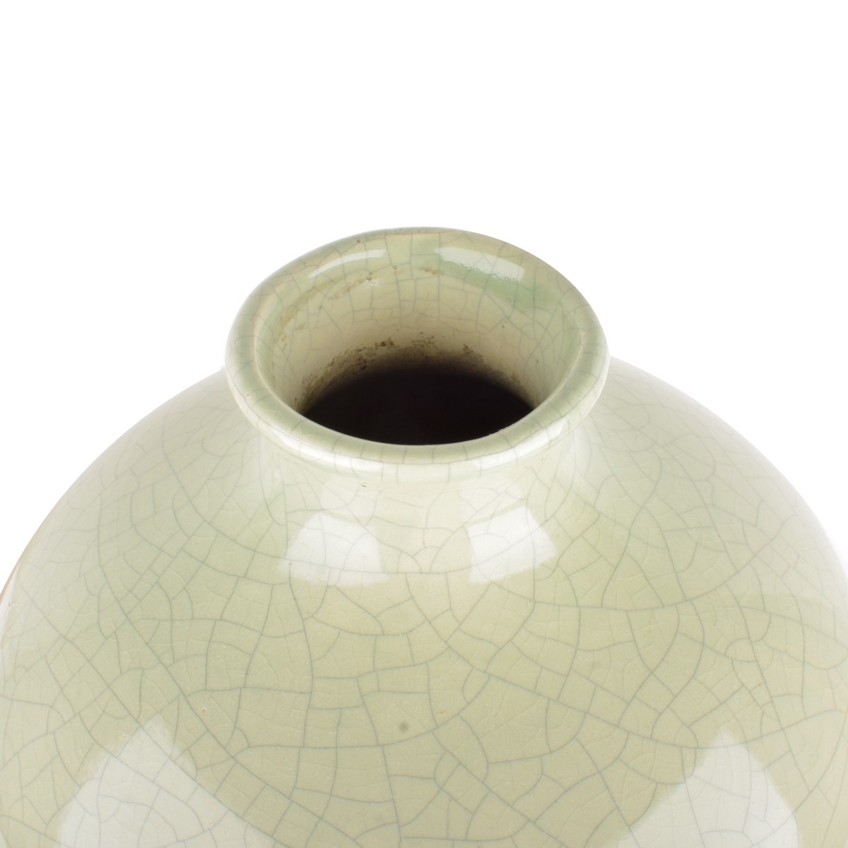 Chinese Style Vase