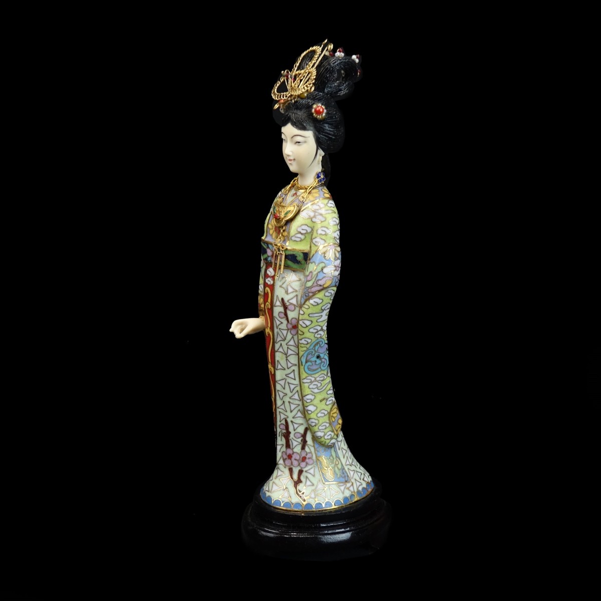 Chinese Figure