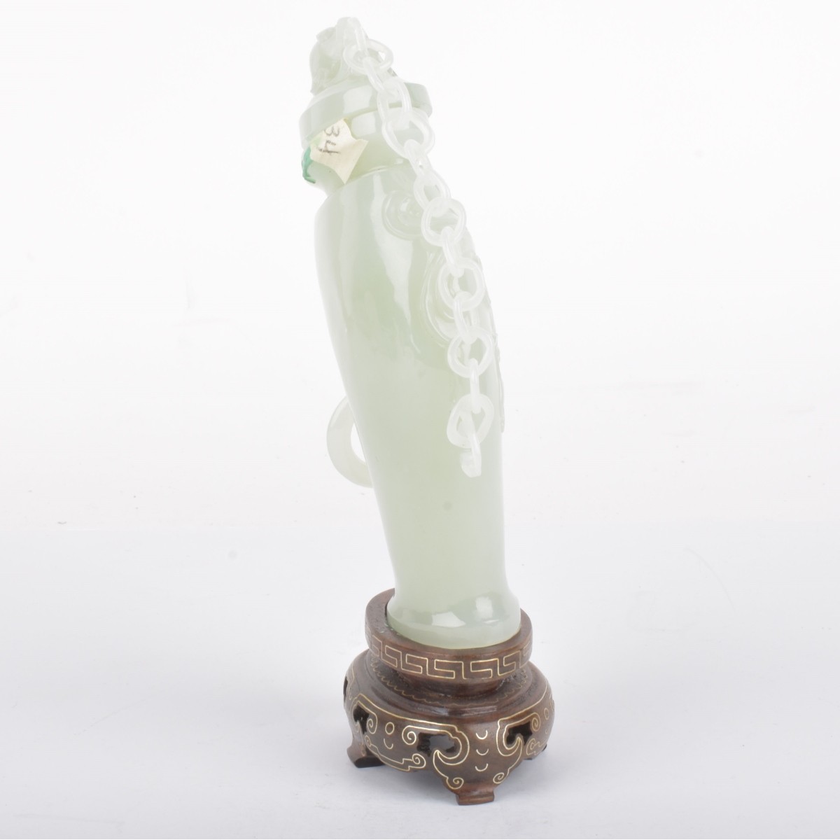 Chinese Jade Vase