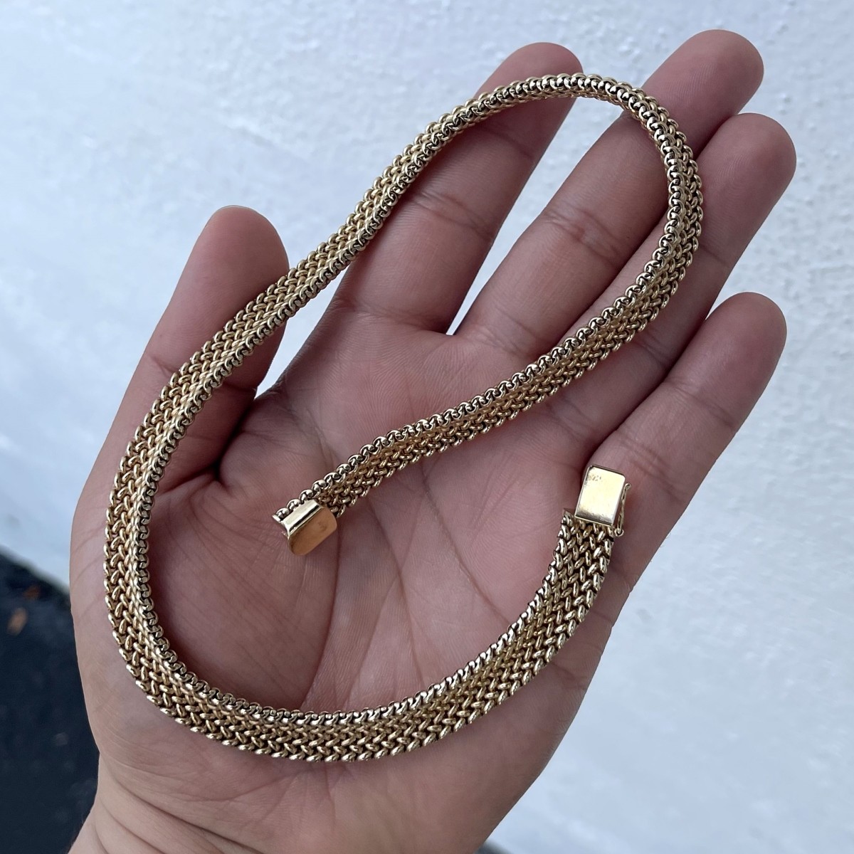 14K Necklace