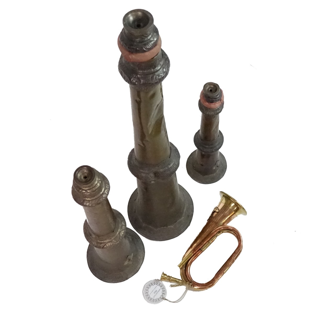 Assorted Trumpets