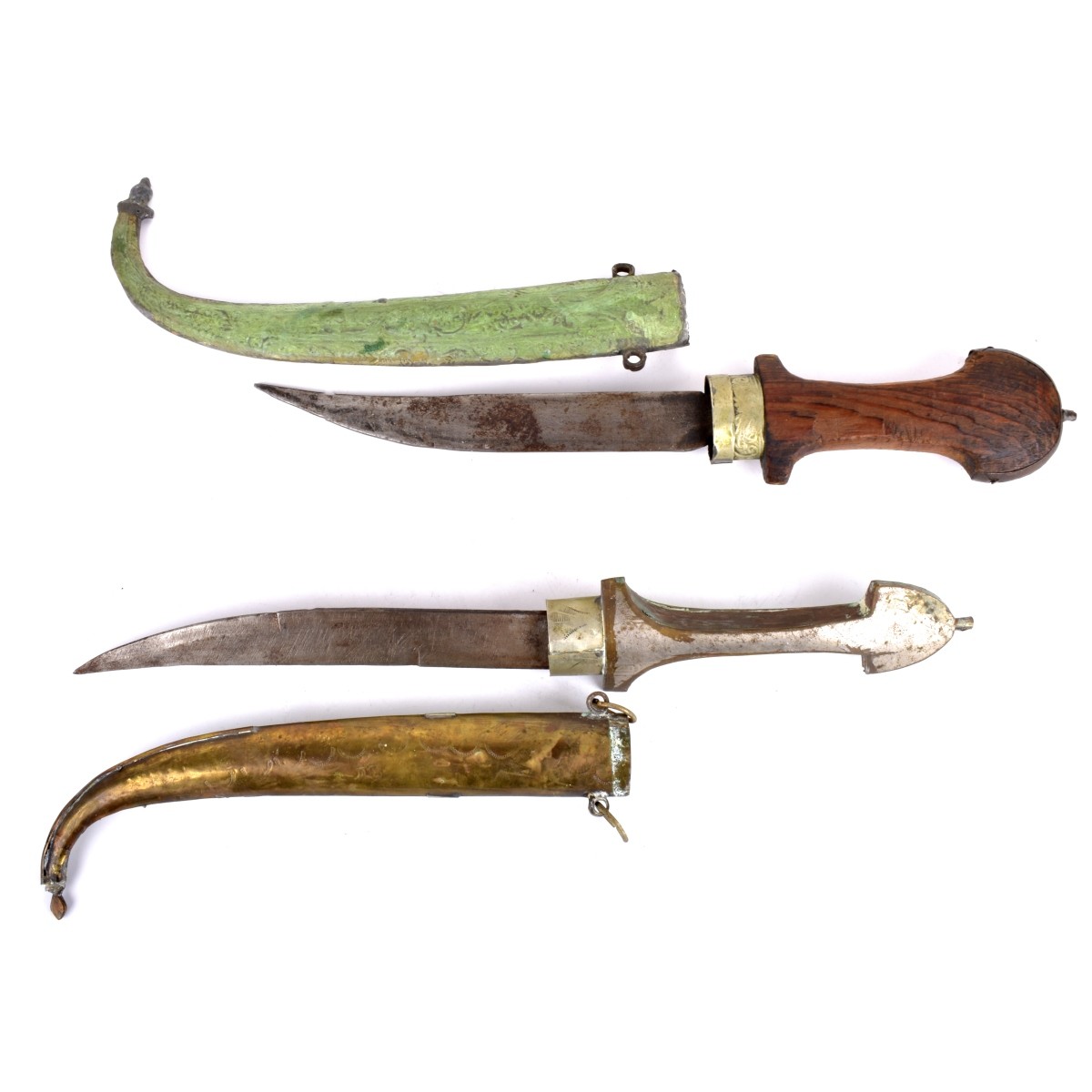 Middle Eastern Jambiya Knives