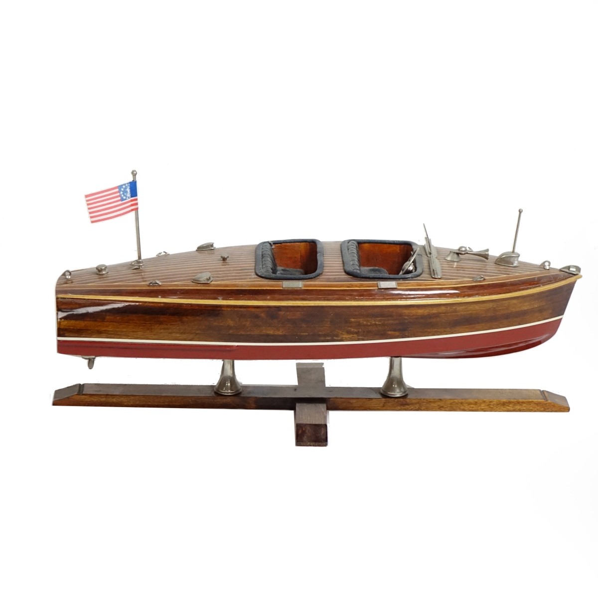 Speed Boat Model