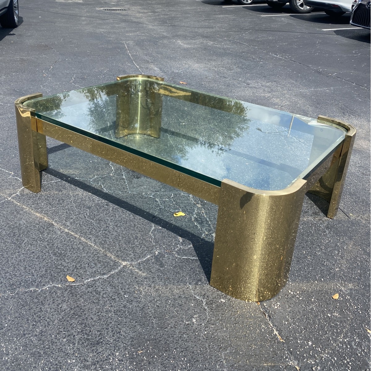 Ron Seff Coffee Table