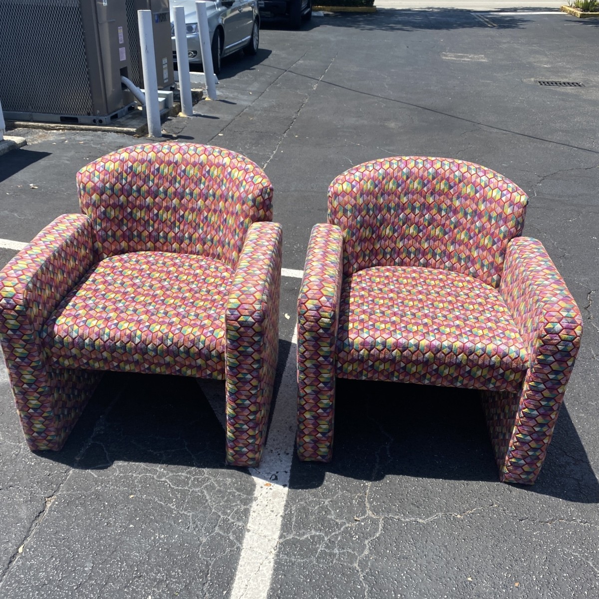 Club Chairs