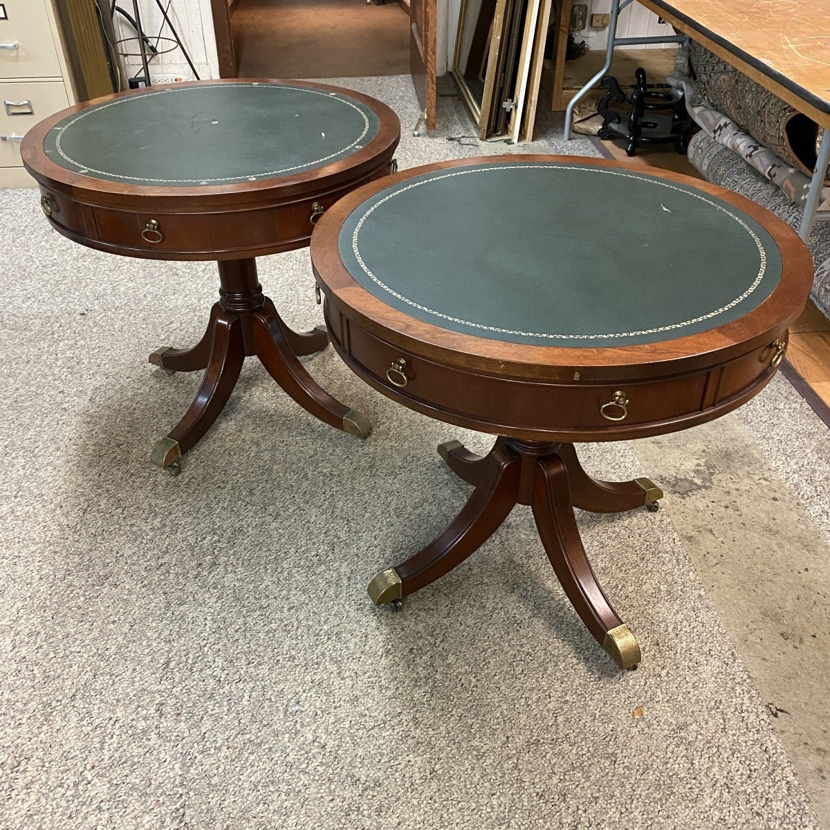 Drum Tables