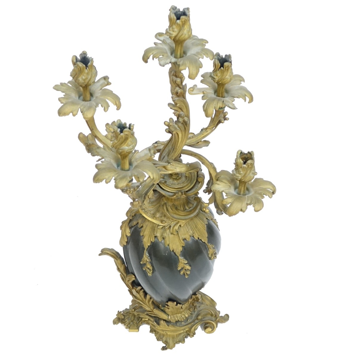 Louis XVI Style Candelabra