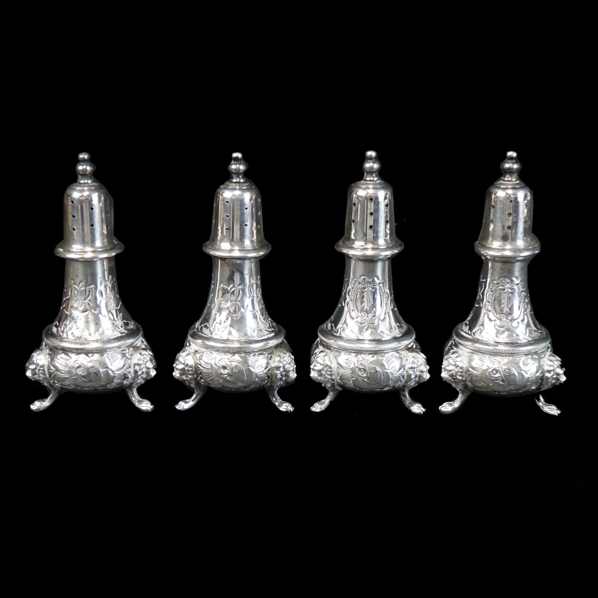 Sterling Shakers