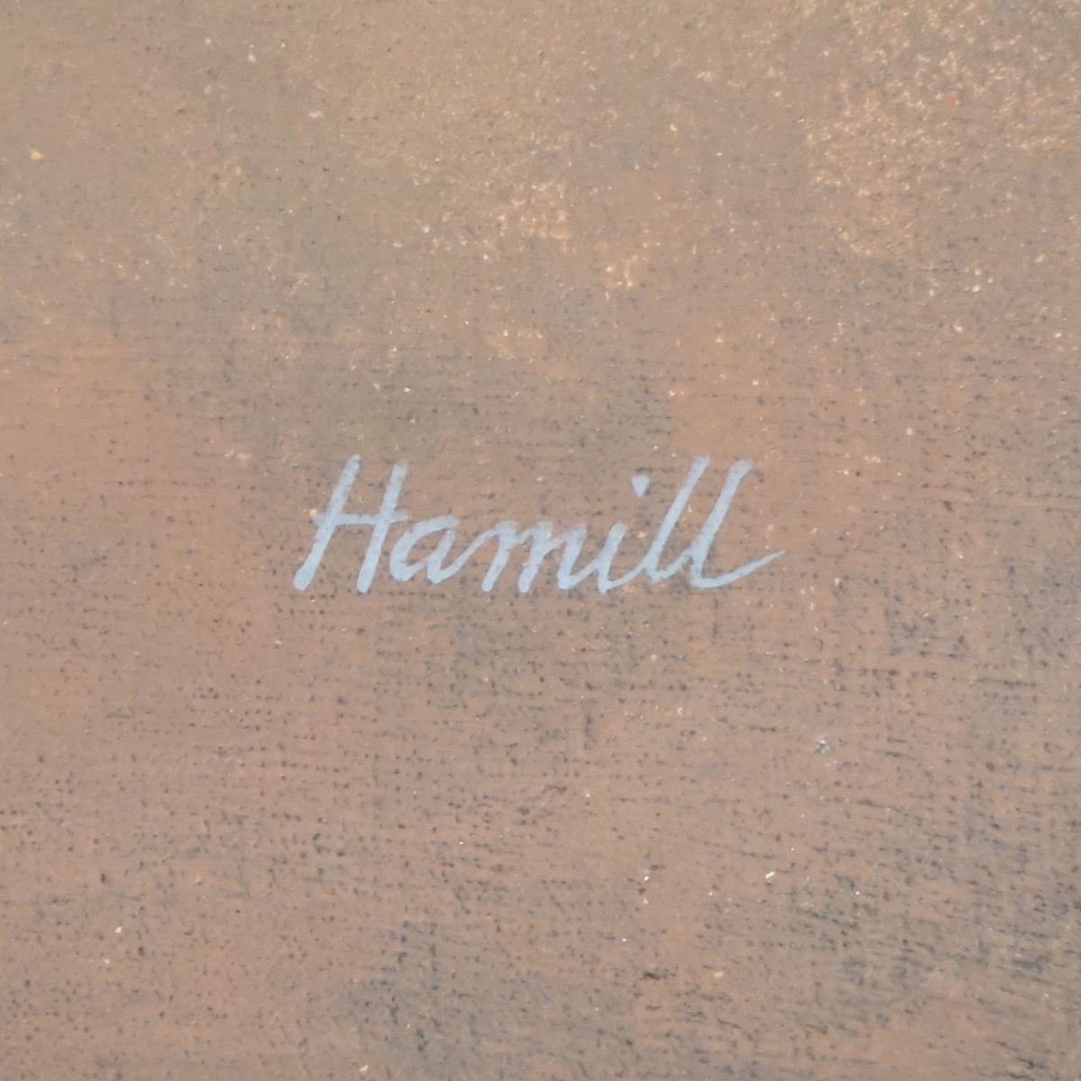 Tim Hamill, American (20th C.)