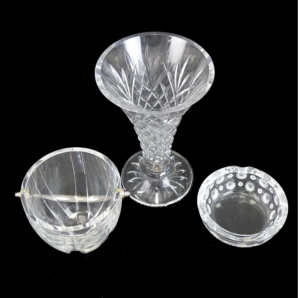 Crystal Tableware