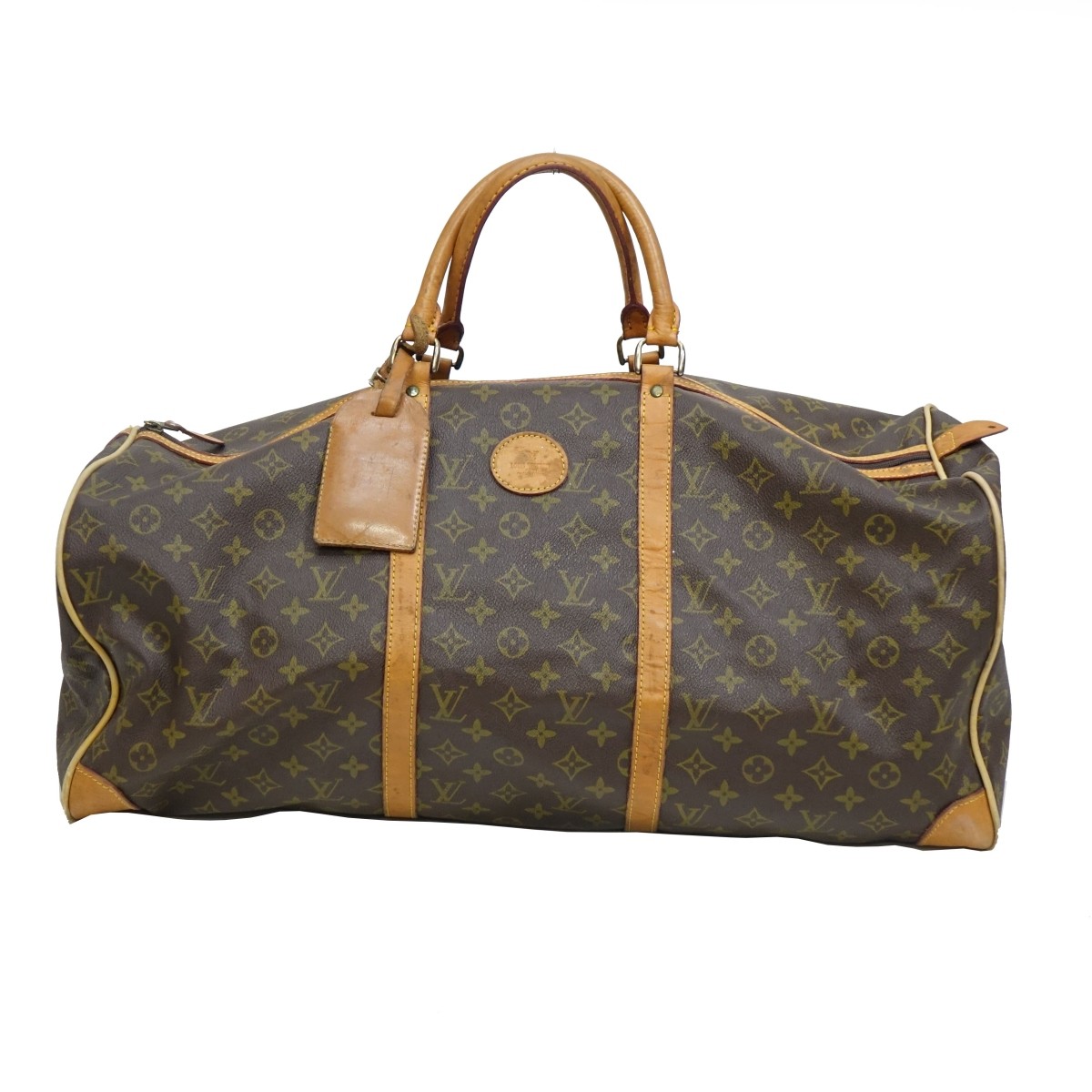 Louis Vuitton Barrel Bag
