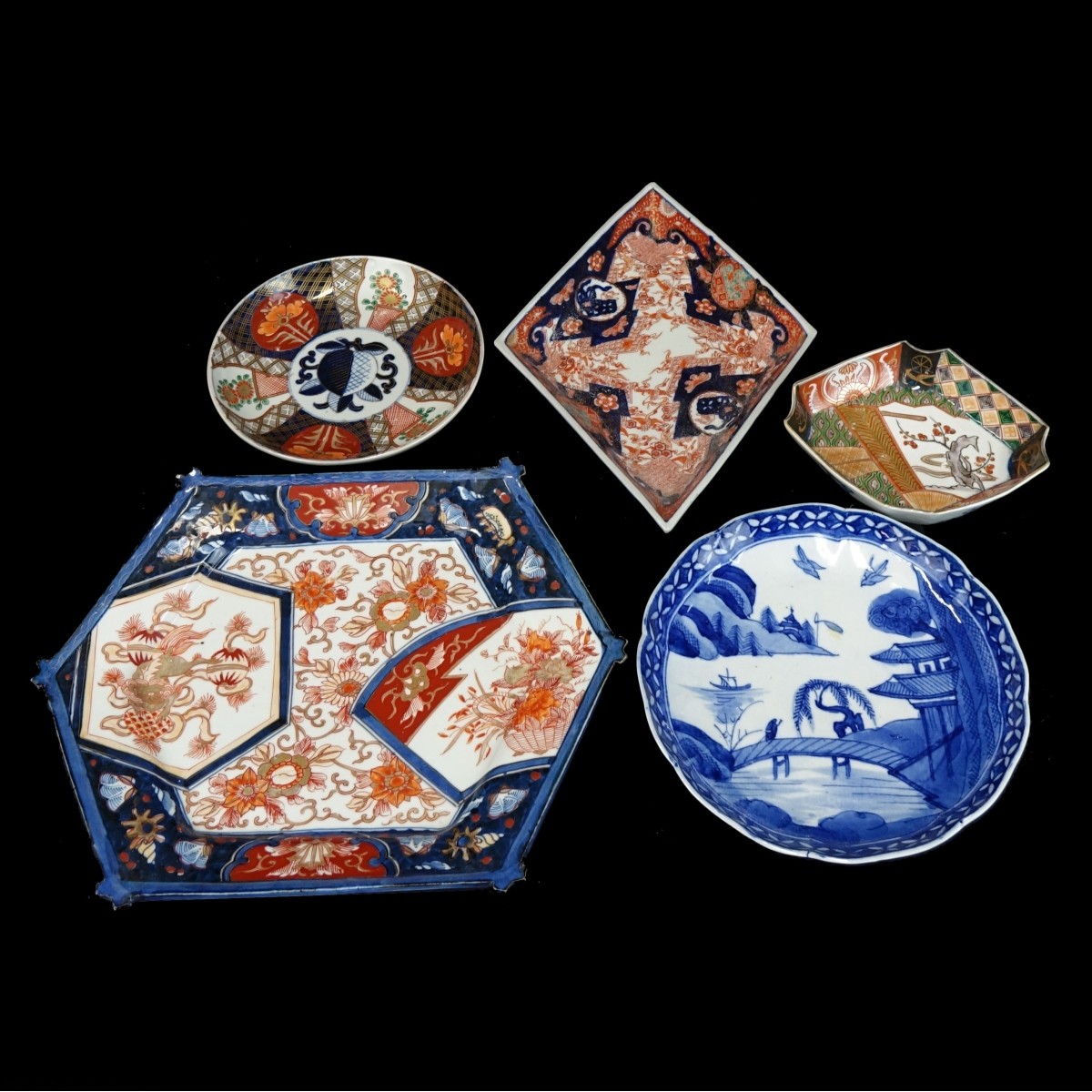 Japanese Tableware | Kodner Auctions