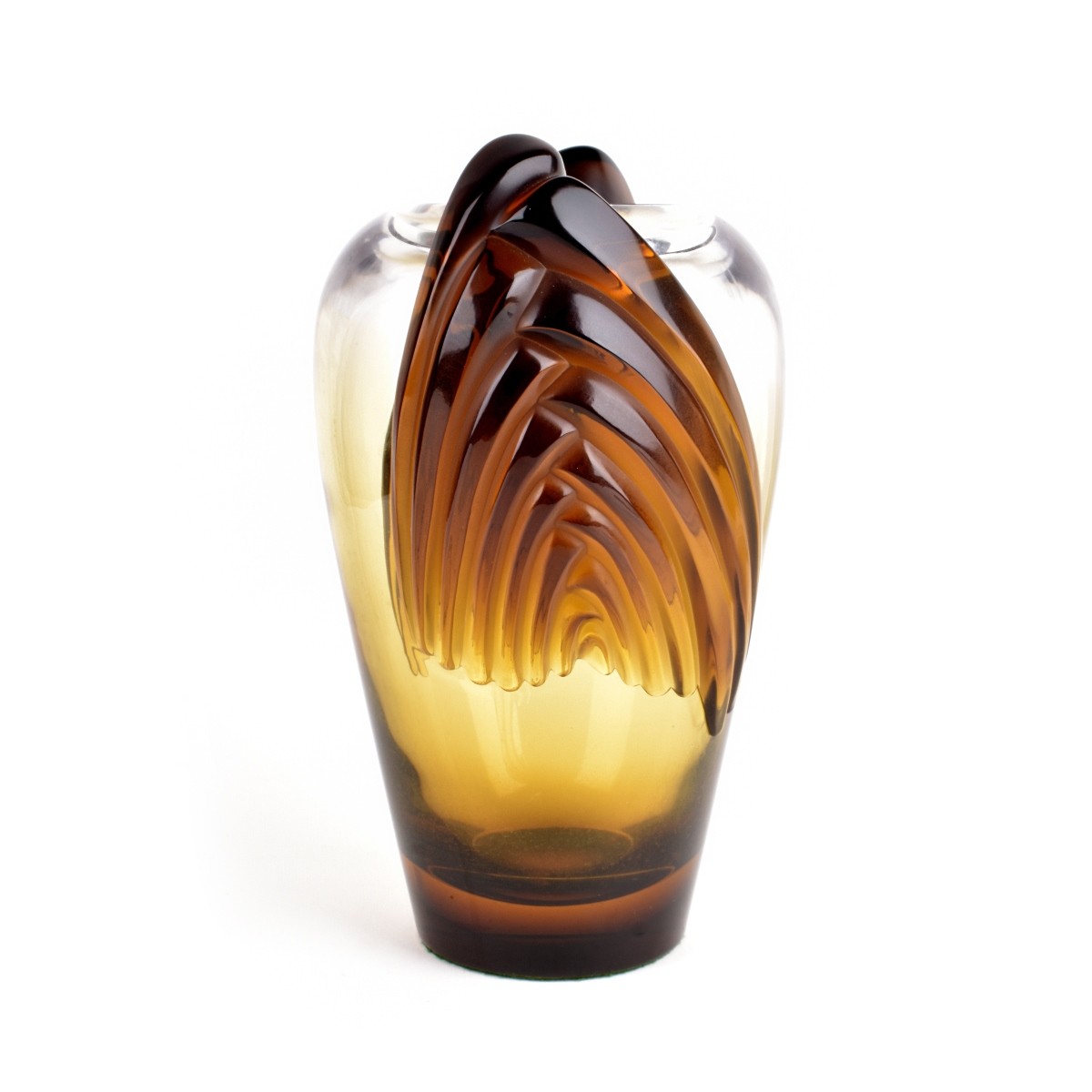 Lalique "Marrakech" Vase