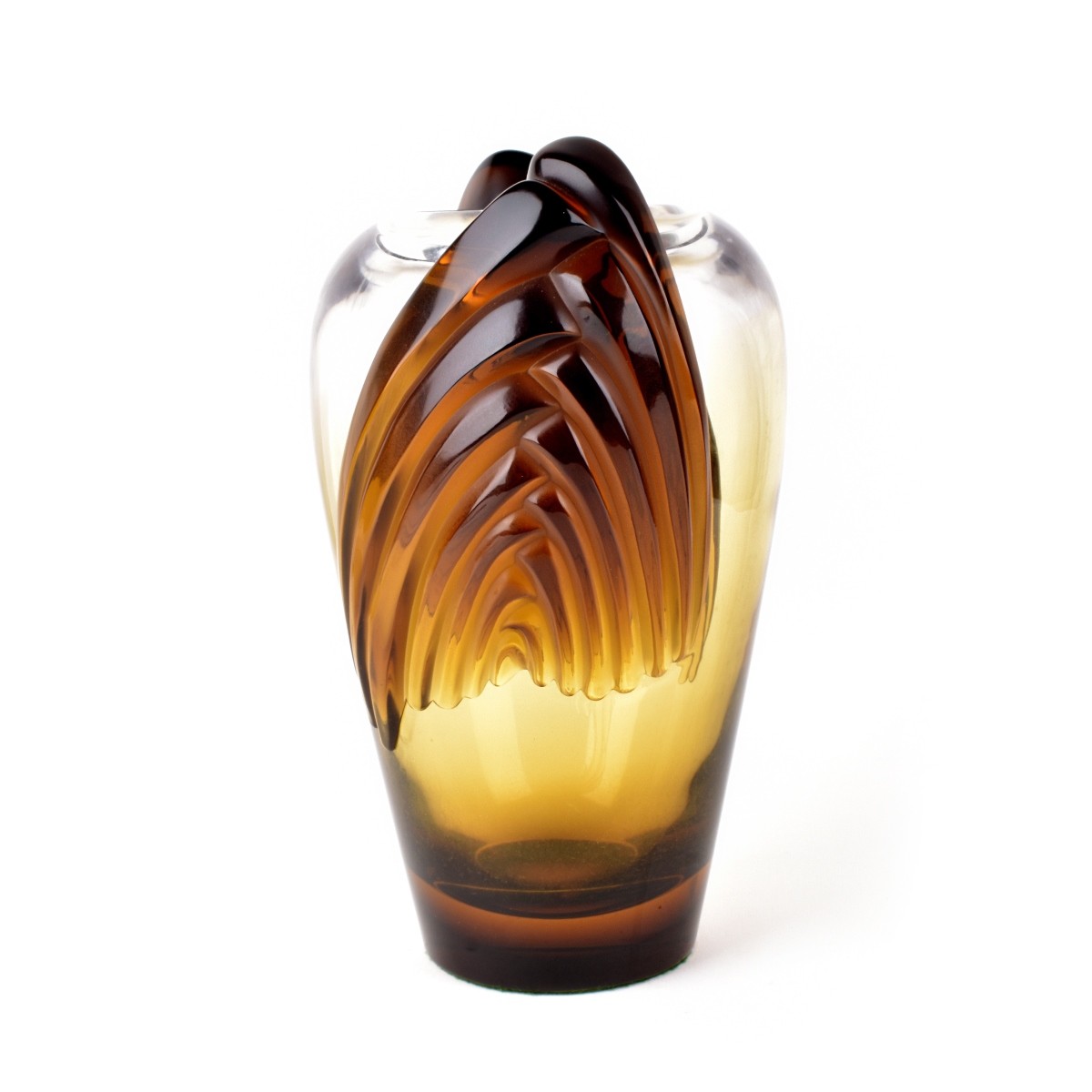 Lalique "Marrakech" Vase