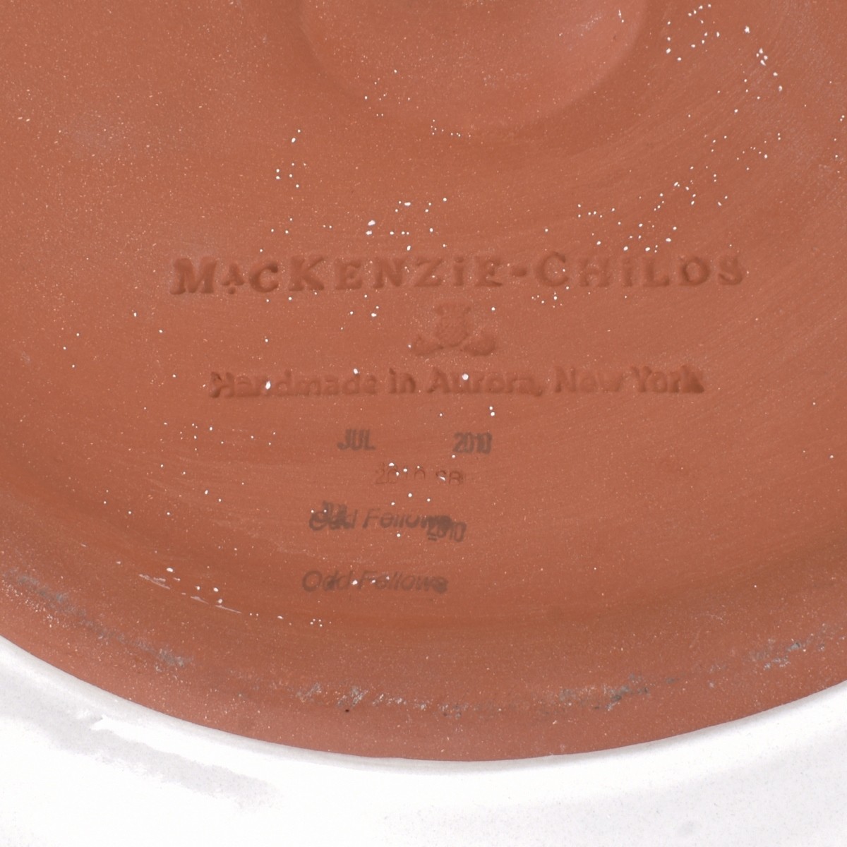 MacKenzie Childs Tableware