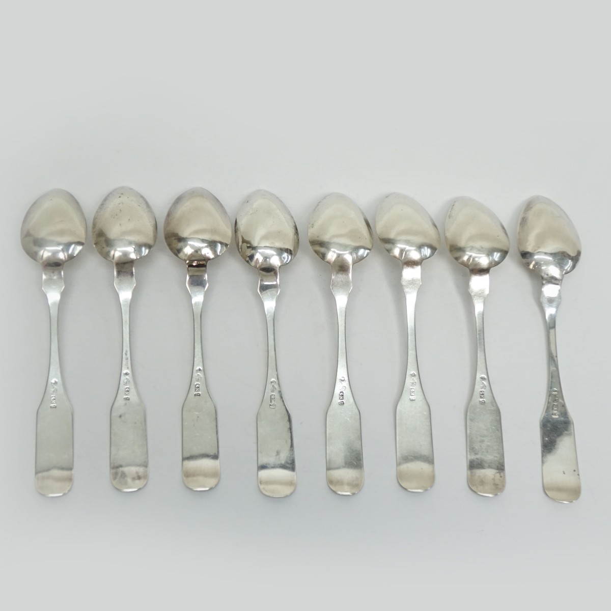 Coin Silver Tablespoons
