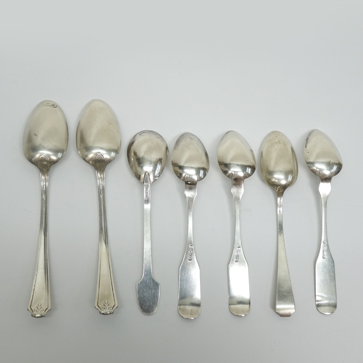 Mixed Lot of Spoons