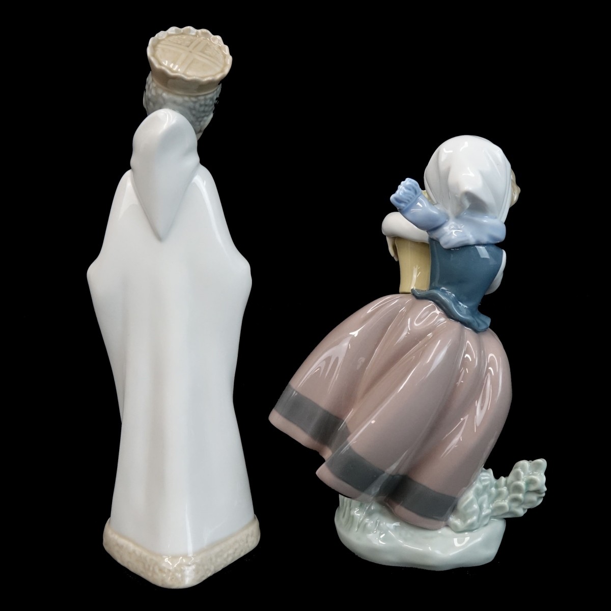 Lladro Figurines