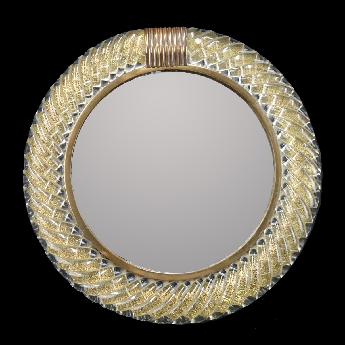 Murano Vanity Mirror