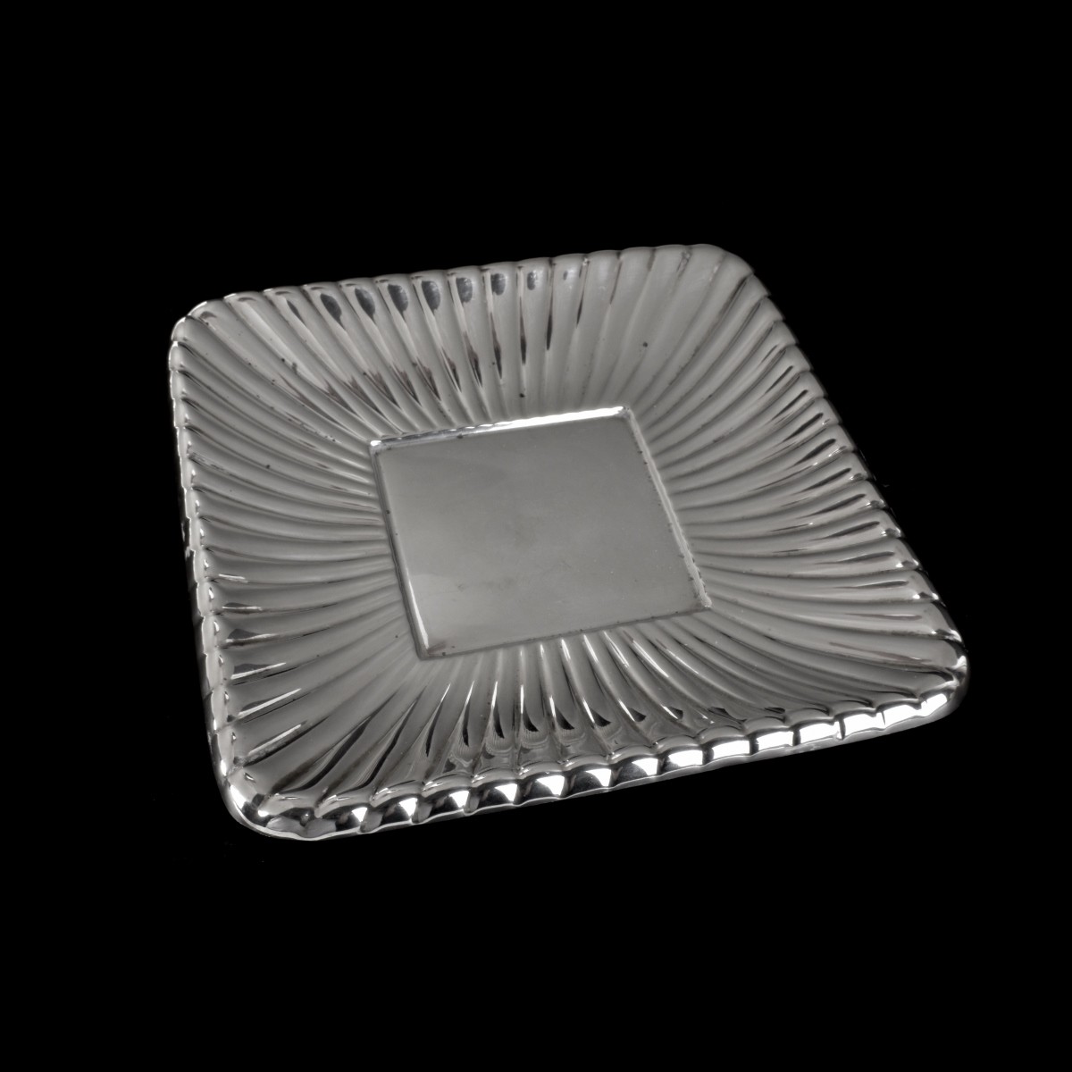 Reed & Barton Sterling Tray