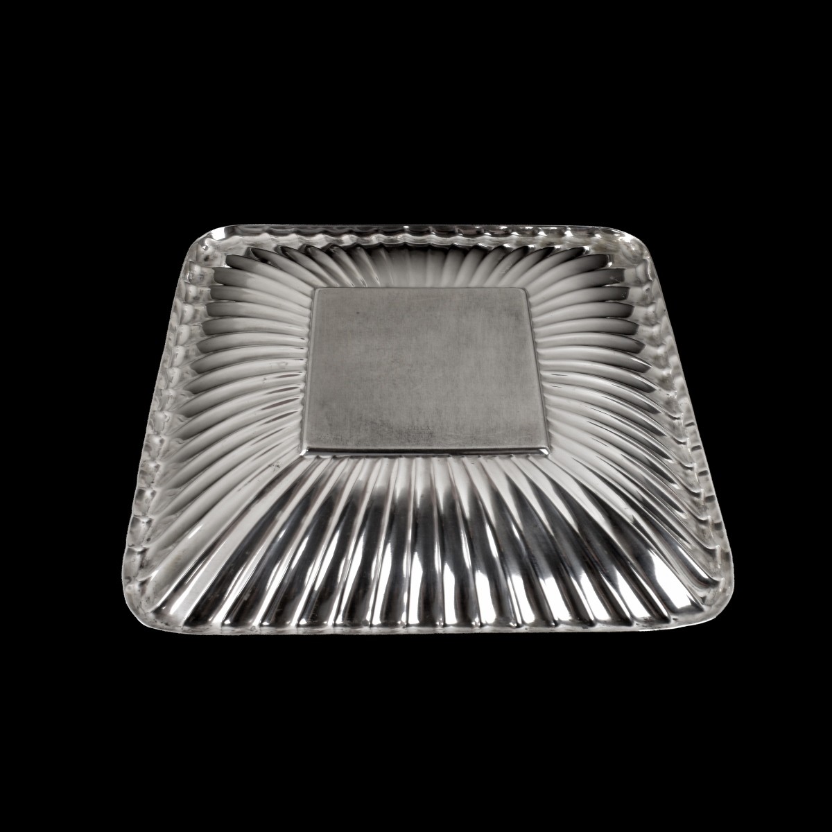 Reed & Barton Sterling Tray