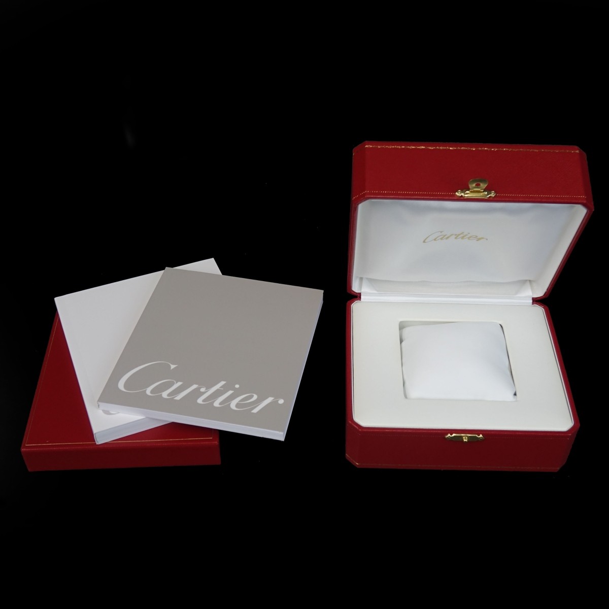 Cartier Watch Box