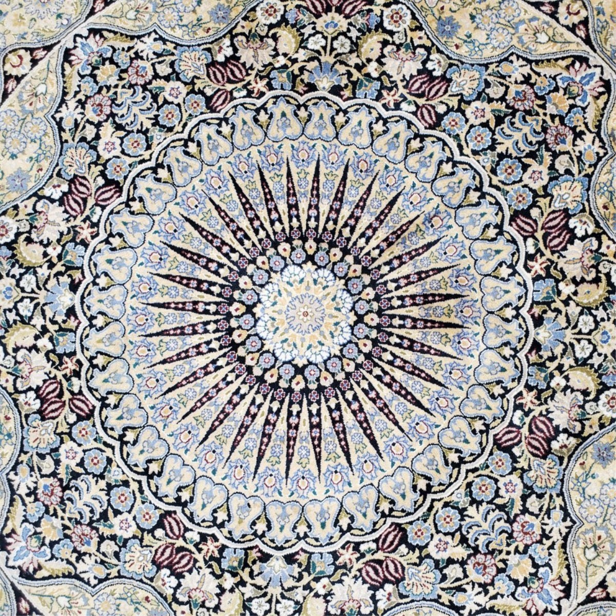 Persian Style Rug