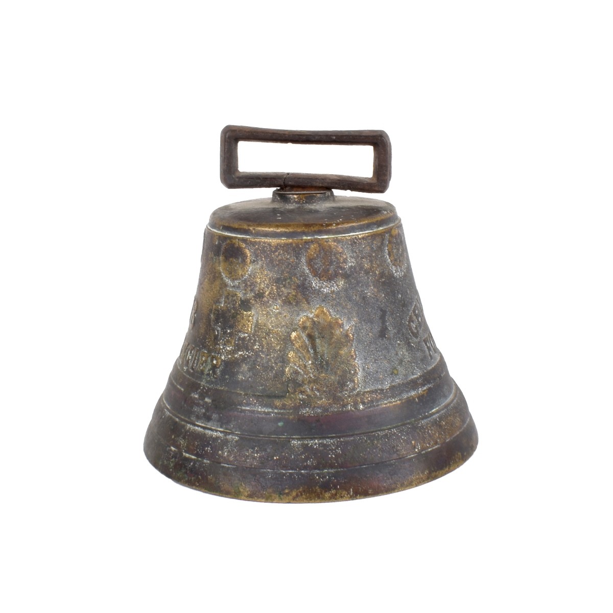 1878 Saignelegier Bell