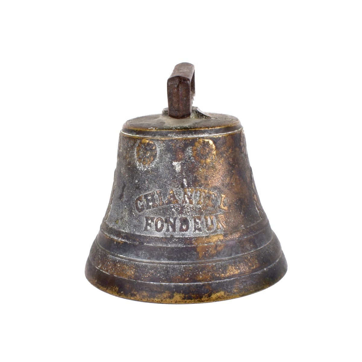 1878 Saignelegier Bell
