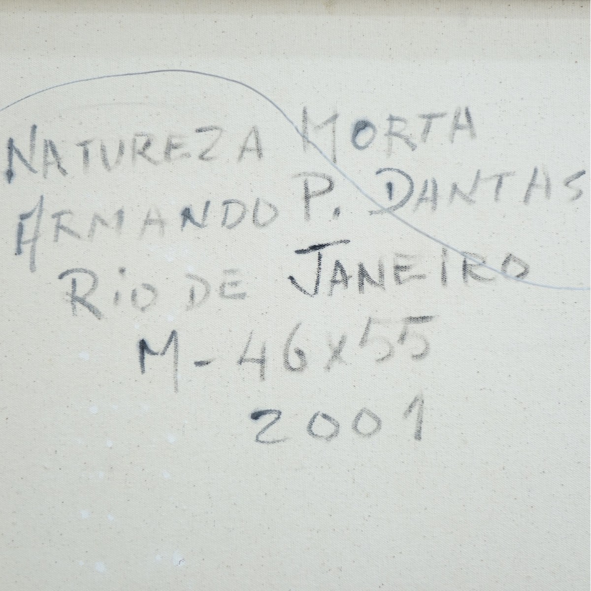 Armando P. Dantas, Brazilian (20th c.)